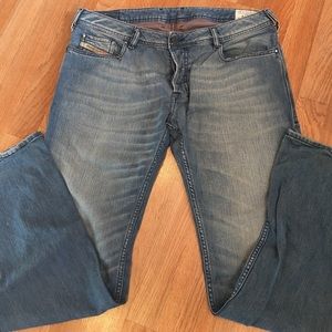 Diesel Zatiny Men’s Jean 34 x 32 Wash OR8XV