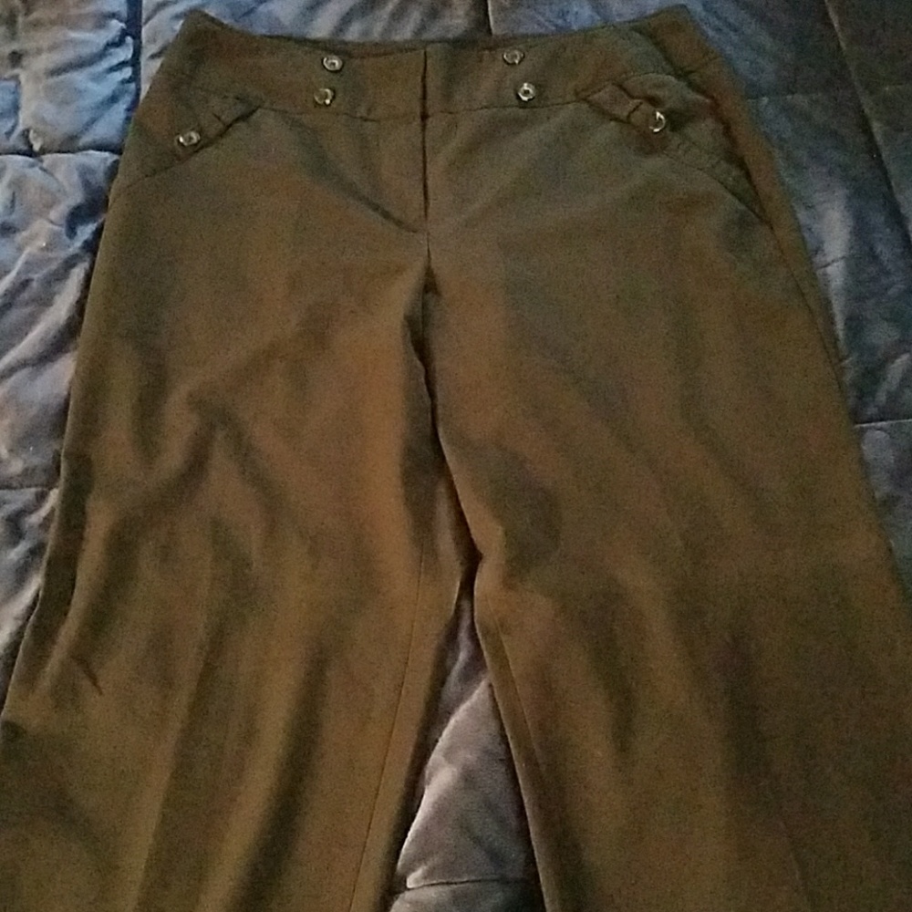 Dress pants