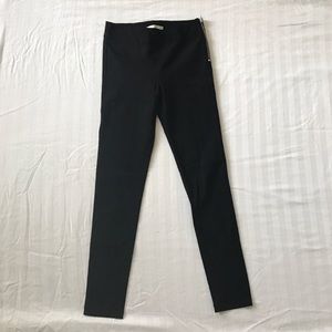 Pencil Black Slacks