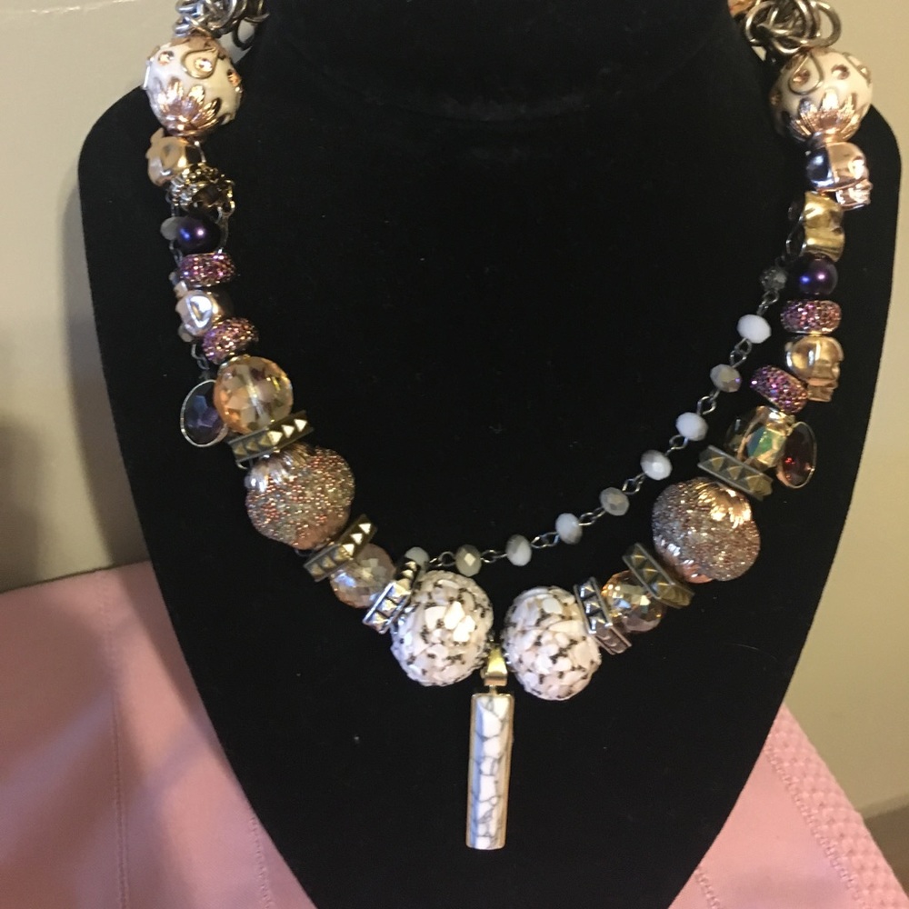 Lexie Jade Jewels Necklace
