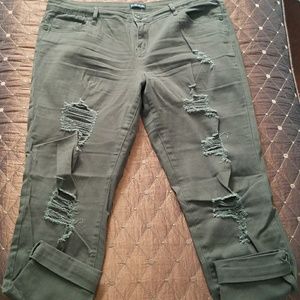 silver crush jeans