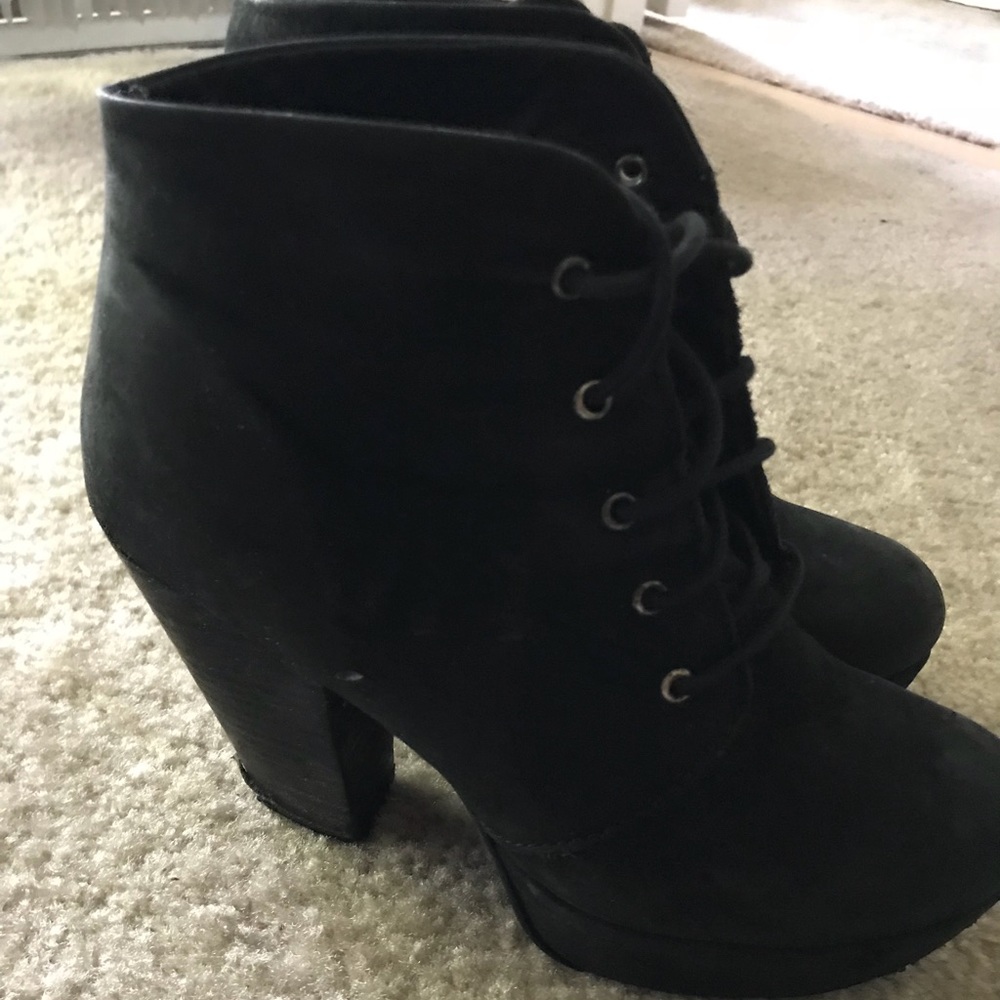 Steve Madden Rasby Boots