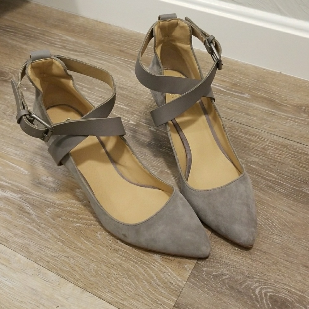 Joe's Jeans 2" Heels