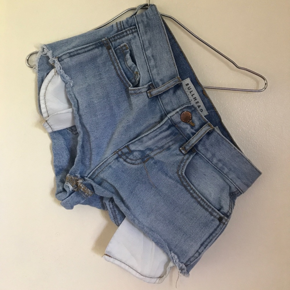 Pacsun jean shorts size 22