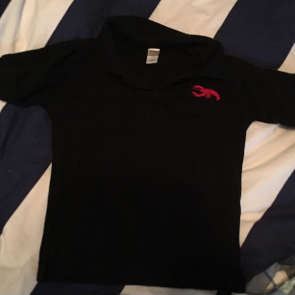 Boys polo