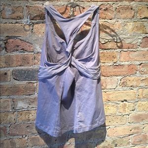 lululemon athletica Tops - Lululemon gray tank, sz 8 55417 lululemon athletica Tops - Lululemon gray tank, sz 8 55417