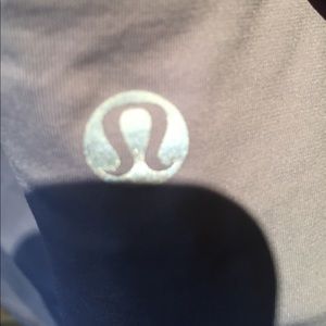 lululemon athletica Tops - Lululemon gray tank, sz 8 55417 lululemon athletica Tops - Lululemon gray tank, sz 8 55417
