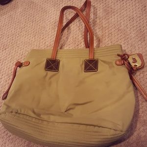 Dooney and Burke purse