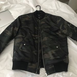 Camo Jacket