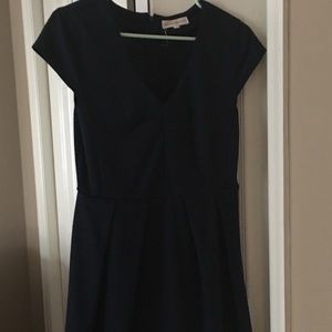 Navy sundress