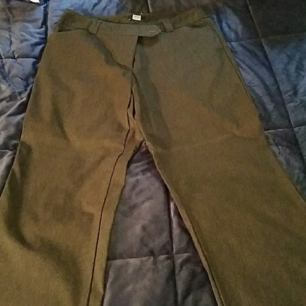 Dress pants