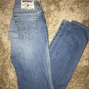 Authentic True Religion jeans