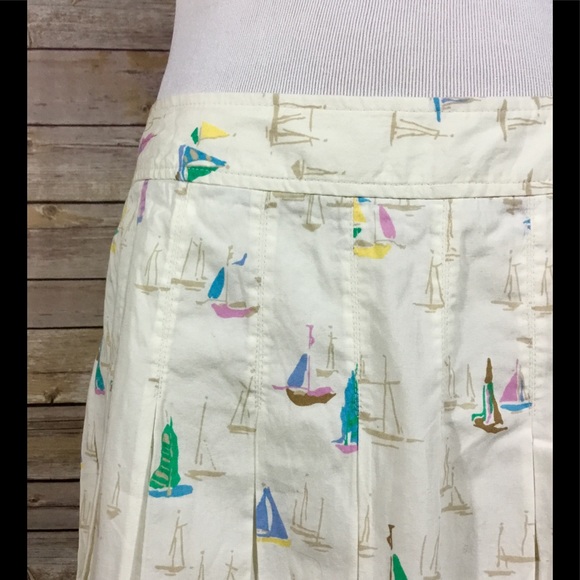 TOMMY HILFIGER Women's A-Line Casual Skirt - Picture 2 of 8