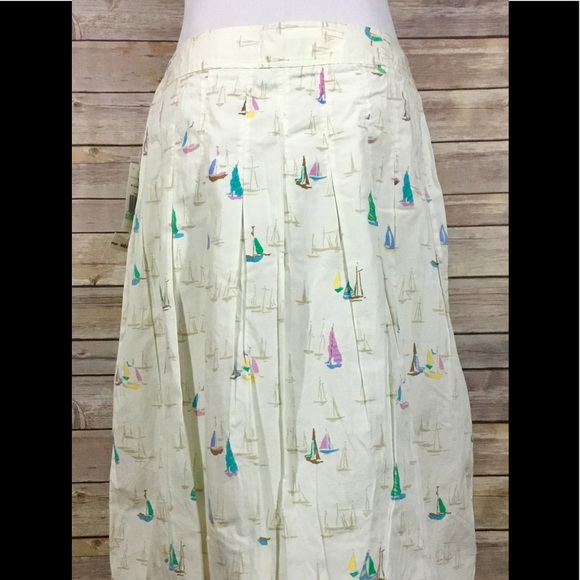 TOMMY HILFIGER Women's A-Line Casual Skirt - Picture 6 of 8