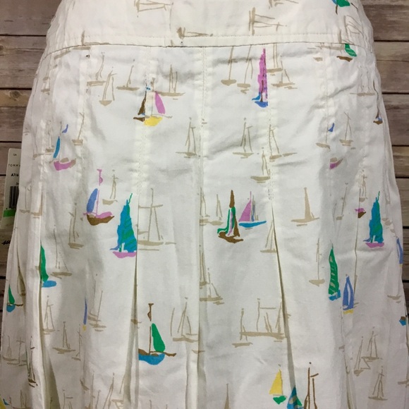 TOMMY HILFIGER Women's A-Line Casual Skirt - Picture 7 of 8