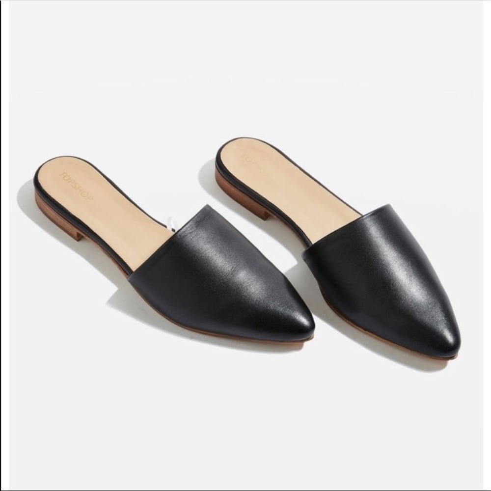Topshop 9.5 slides (fit more like 8.5)
