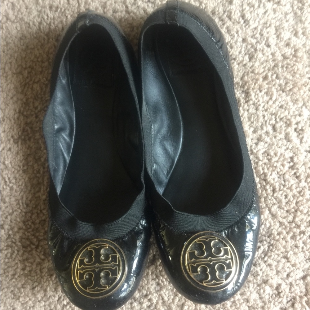 Tory Burch flats