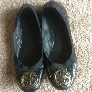 Tory Burch flats