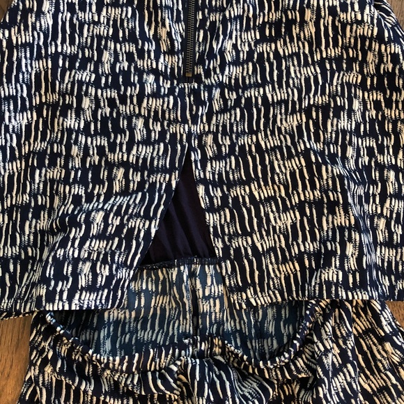 Olive & Oak printed romper - Picture 4 of 4