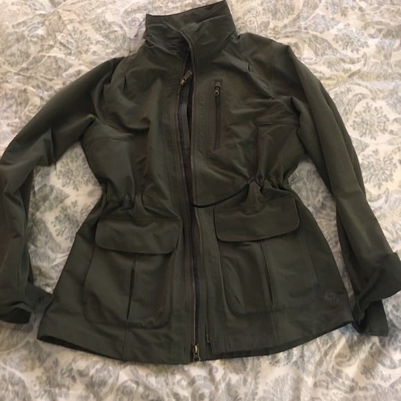 Mountain Hardwear Jackets & Blazers - [Mountain Hardware] Utility Jacket