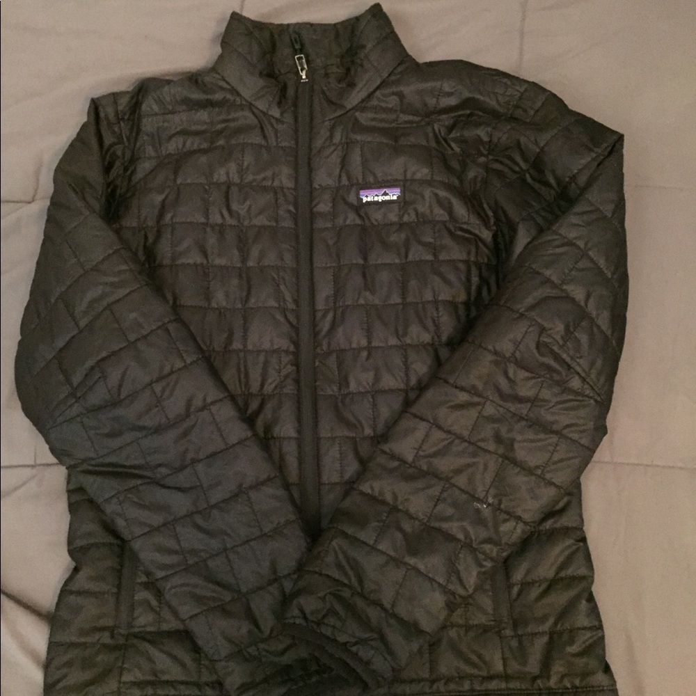 Patagonia Men’s Nano-Puff Jacket - Medium