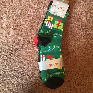 Holiday socks!
