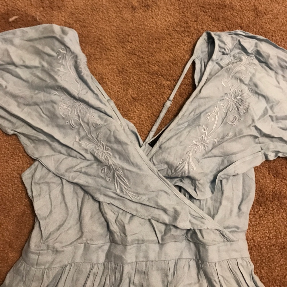 Boutique dress worn once