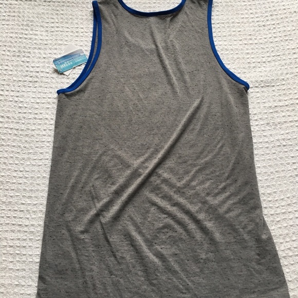 NASA Tank Top Men's Gray New - Picture 5 of 5