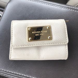 Small Michael Kors ID Wallet