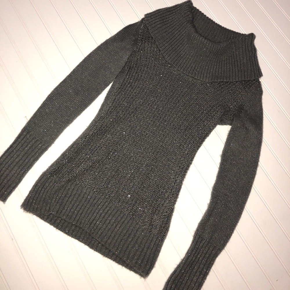 Holiday Sparkle Sweater