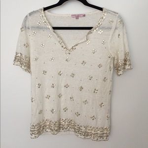 Never worn Calypso top!