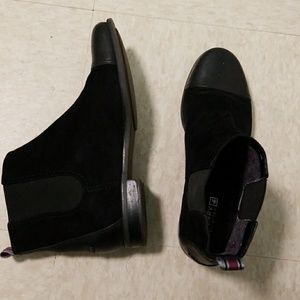 Sperry top spider booties