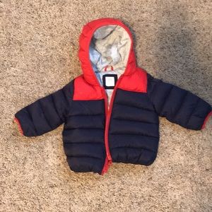 BabyGap winter coat 6-12 Months
