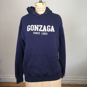 Gonzaga 1993 Hoodie Sweatshirt