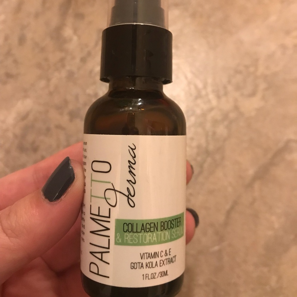 Palmetto Derma Collagen Booster Restoration Serum