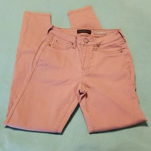 Sweet Rose Colored Aeropostale Skinny Jeans!