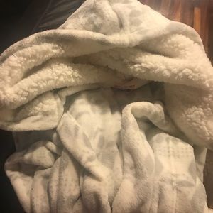 Victoria’s Secret bathrobe