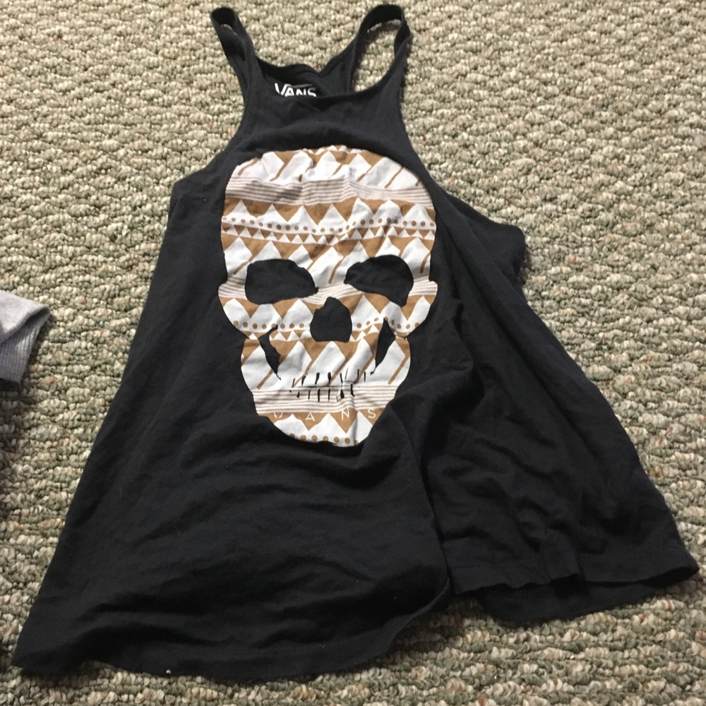 Vans tank top