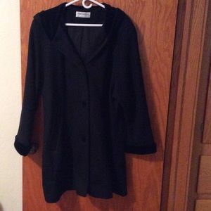 Women’s Forecaster Swing Coat