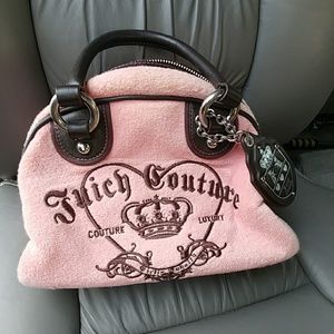 Juicy Bowling Ball Style Purse