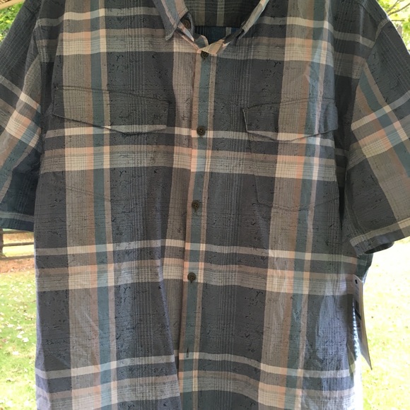 Calvin Klein men's short sleeve shirts XL - Picture 6 of 7