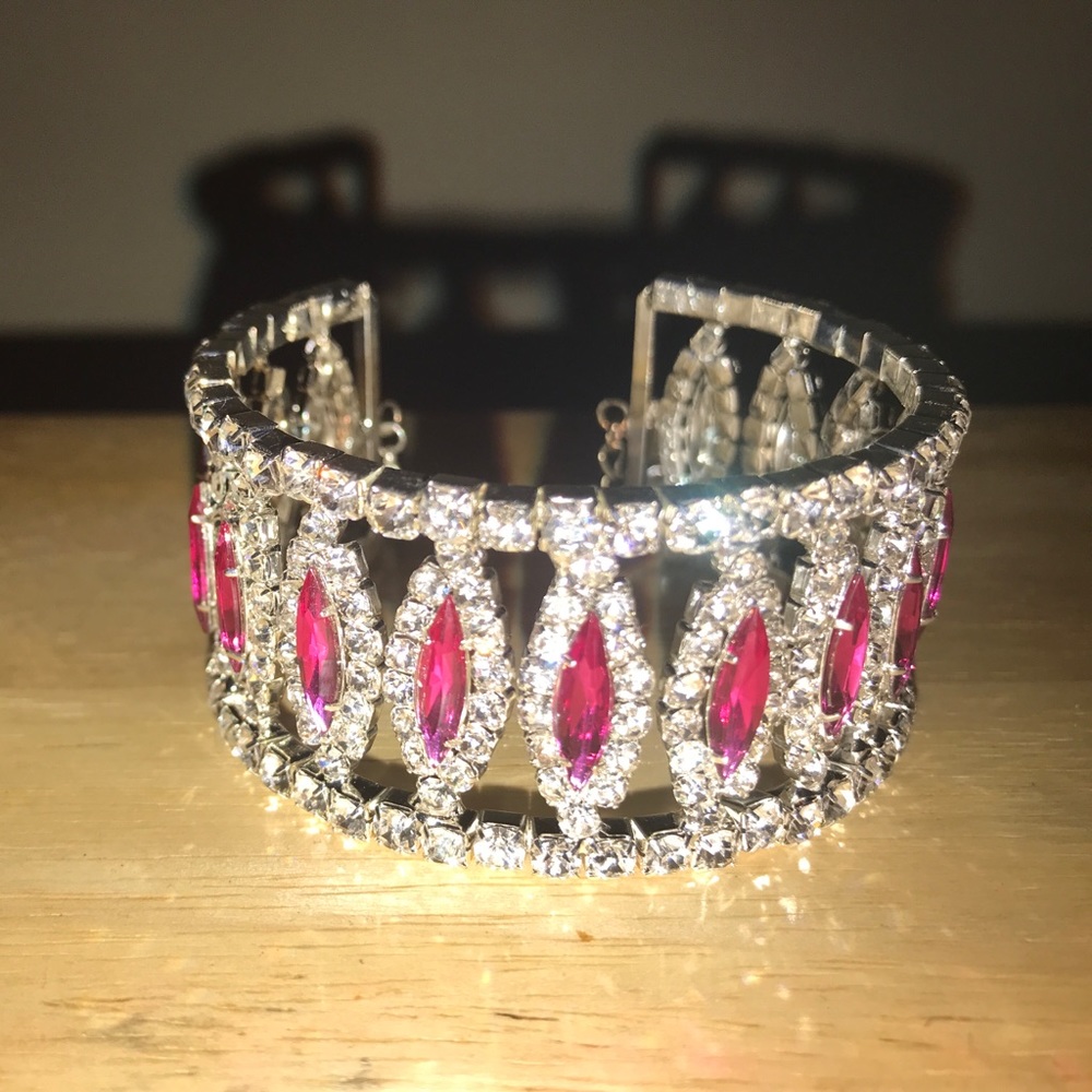 Diamond bracelet - Picture 2 of 2