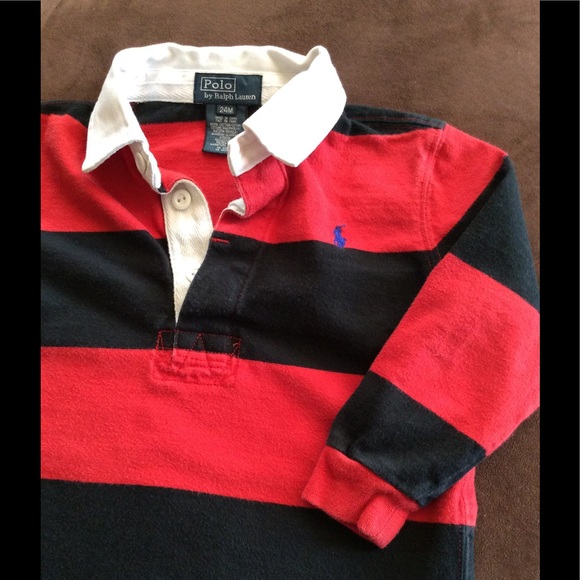 Bundle of 2 Ralph Lauren Polo and Tee - Picture 3 of 3