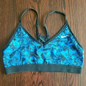 Nike Women's Pro Core Indy Compression Sports Bra