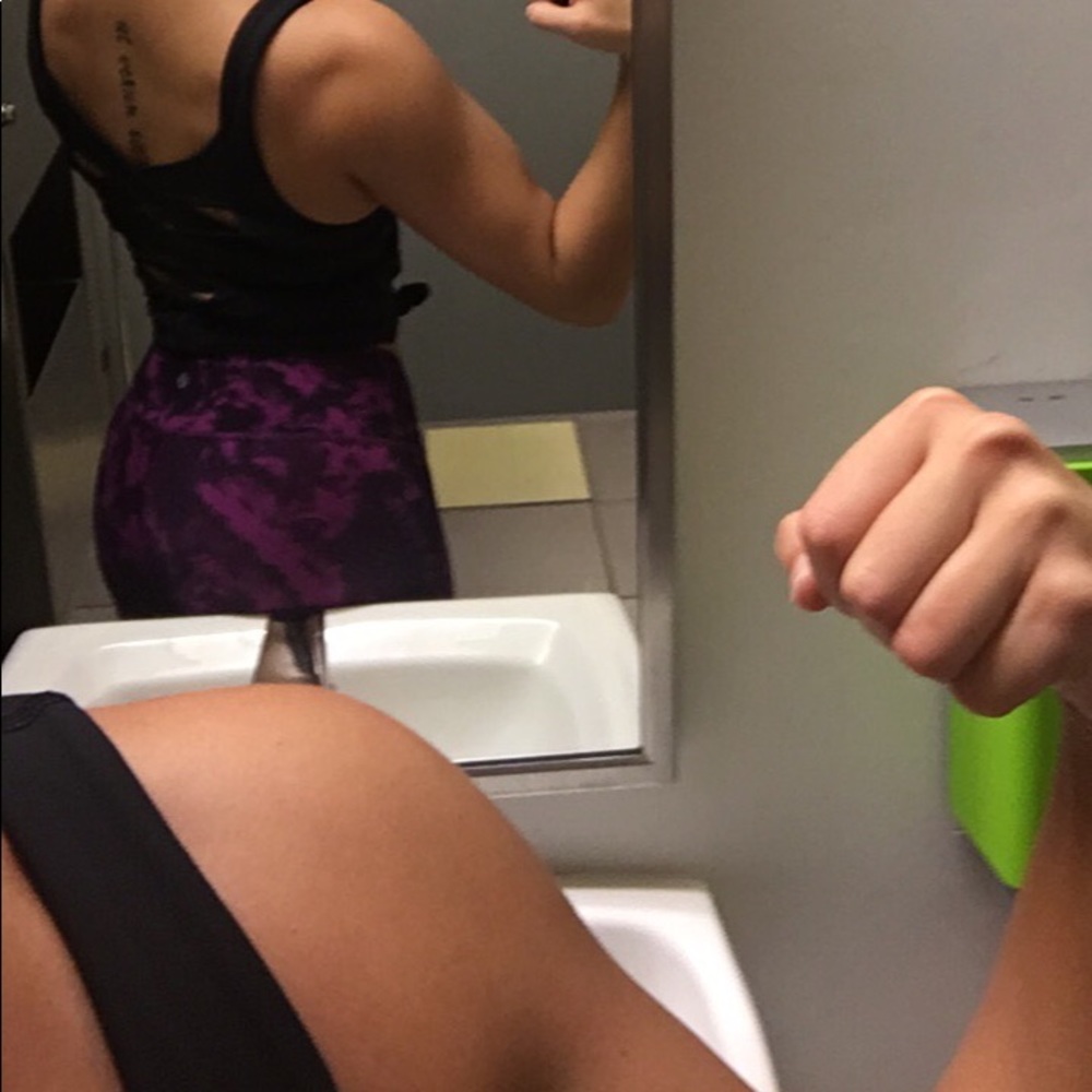 Lulu capris