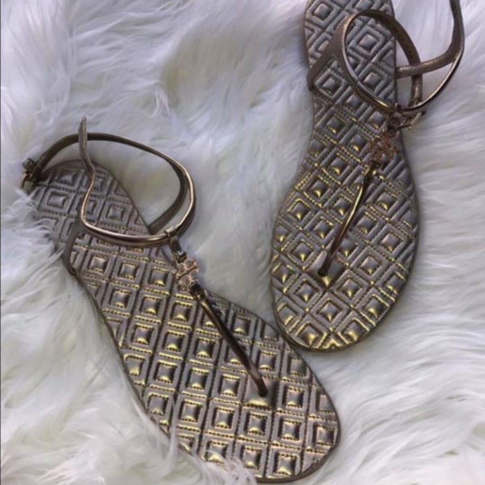 Tory burch sandals