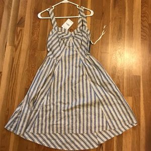 NWT free people dress