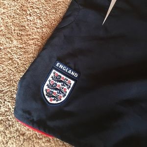 UMBRO England shorts