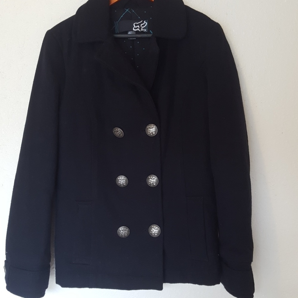 Pea coat