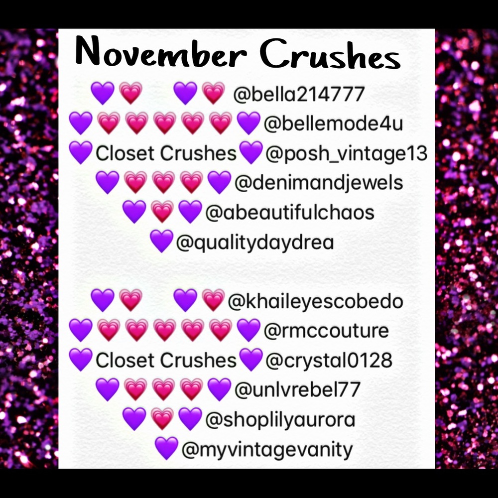 ♥️December♥️ Crushes!♥️ - Picture 3 of 6